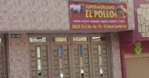 SUPERMERCADO EL POLLO SUPERMERCADO EL POLLO